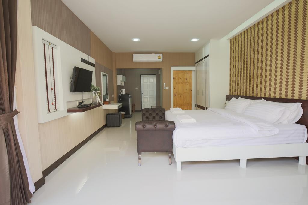 Med Room Korat Nakhonratchasima Eksteriør bilde