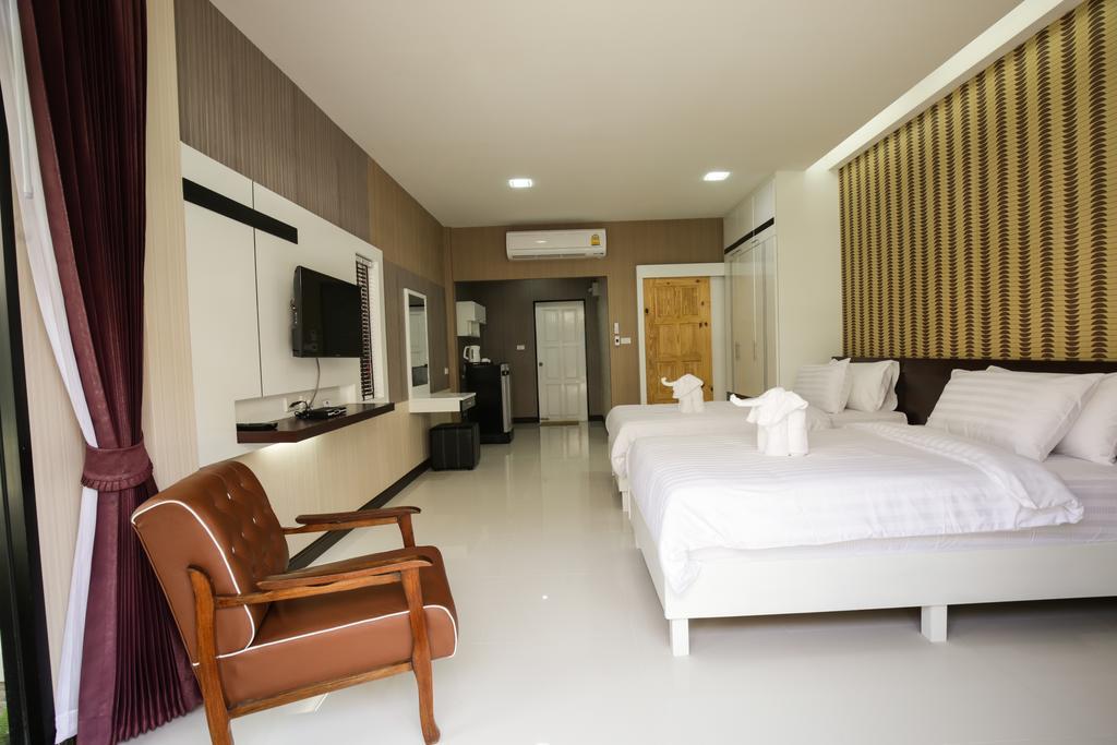 Med Room Korat Nakhonratchasima Eksteriør bilde