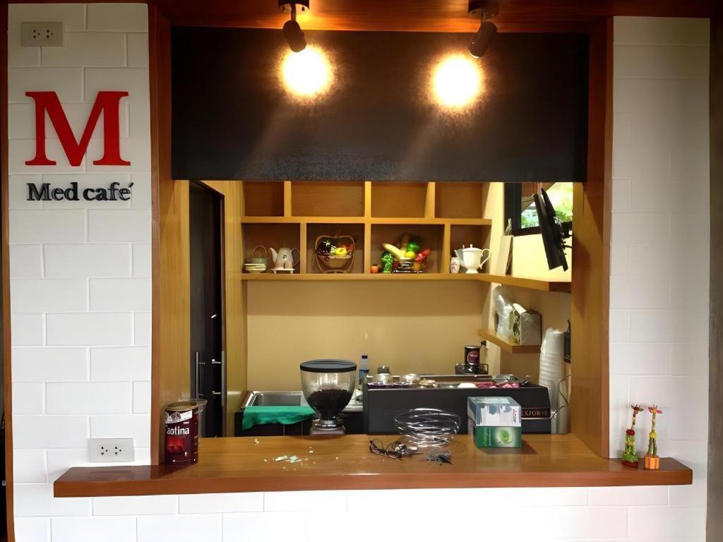 Med Room Korat Nakhonratchasima Eksteriør bilde