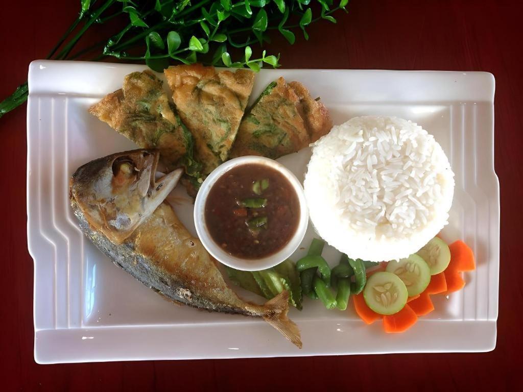 Med Room Korat Nakhonratchasima Eksteriør bilde