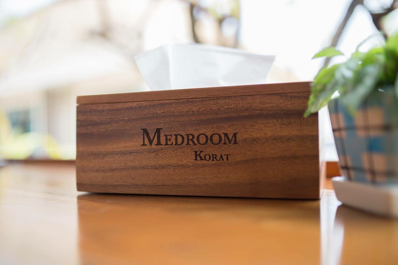 Med Room Korat Nakhonratchasima Eksteriør bilde