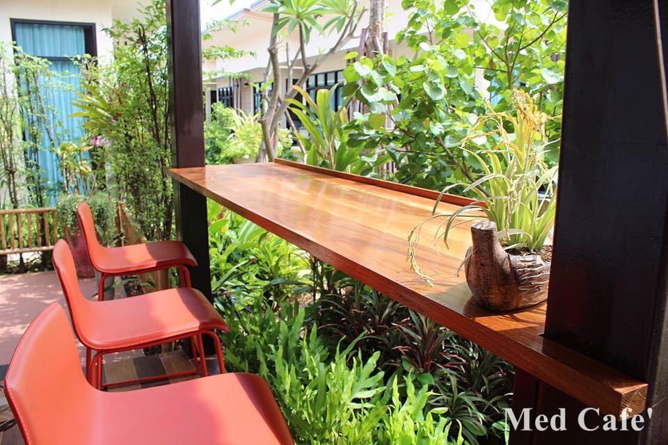 Med Room Korat Nakhonratchasima Eksteriør bilde